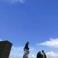 Обложка трека Adore u (feat. Obongjayar)