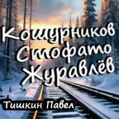 Обложка трека Кошурников Стофато Журавлёв