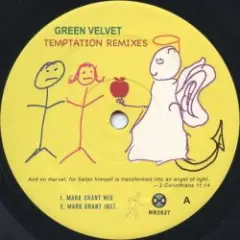 Обложка трека Temptation