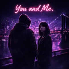 You and me