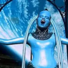 Обложка трека Aria (The Fifth Element)