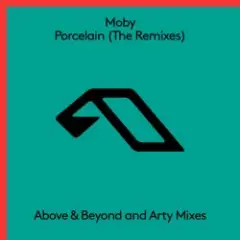 Moby — Porcelain (Arty Remix)
