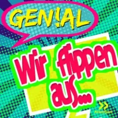 Обложка трека Wir Flippen Aus