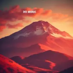 Обложка трека do more