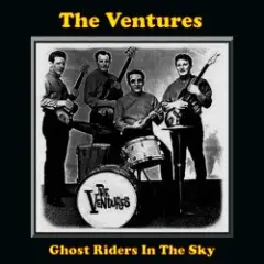 Обложка трека Ghost Riders In The Sky
