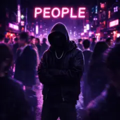 Обложка трека PEOPLE
