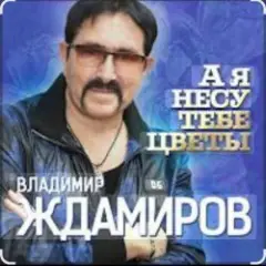 Владимир Ждамиров — А я несу тебе цветы