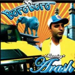 Arash — Boro Boro (Go Go Remix)
