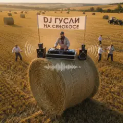 DJ GUSLI — На сенокосе