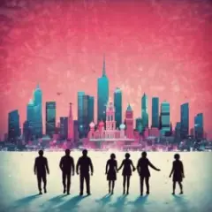 Обложка трека Москва 2025