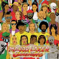 Major Lazer feat. Justin Bieber & MØ — Cold Water