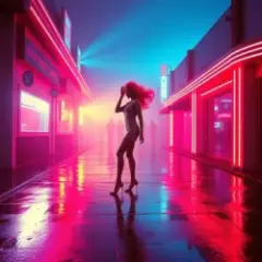 Alex Usov — Ночь настаёт