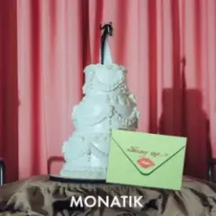 MONATIK — Тому що…