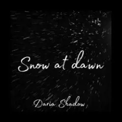 Обложка трека Snow at dawn