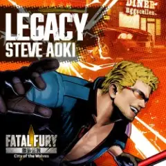 Обложка трека Legacy