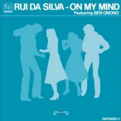 Обложка трека On My Mind feat Ben Onono (Original Mix)