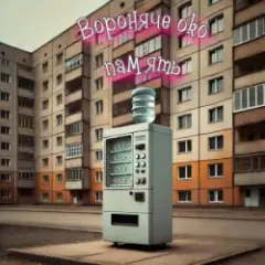 Обложка трека пам'ять (prod. wisssery)