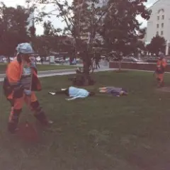 Осенний поцелуй