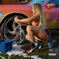 Обложка трека Sunday Service (Feat. Megan Thee Stallion & Flo Milli)