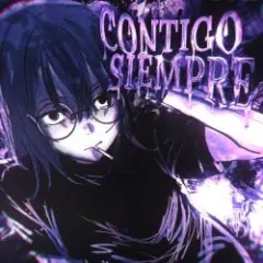 Обложка трека Contigo Siempre (Ultra Slowed)