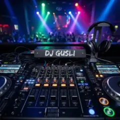 Club drum & bass harmonica