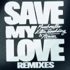 Marshmello & Ellie Goulding & AVAION — Save My Love (Nicky Romero Remix)