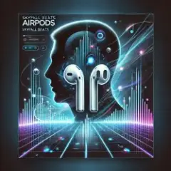 skyfall beats — airpods