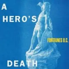 Fontaines D.C. — It's Amazing To Be Young