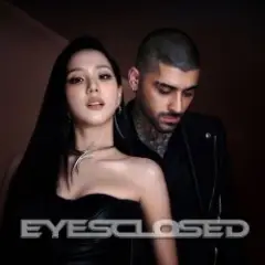 Обложка трека EYES CLOSED