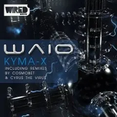 Обложка трека Kyma-X (Original Mix)