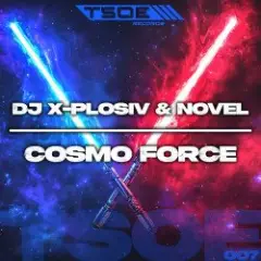 Cosmo Force (Radio Mix)