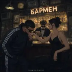 Бармен