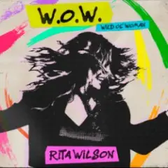 Обложка трека W.O.W. (Wild Ol' Woman)