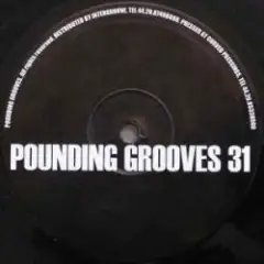Pounding Grooves 31a