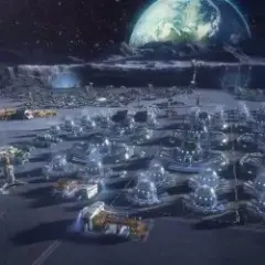 Lunar Civilization (Filteria Higher Remix)