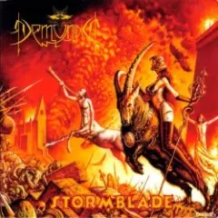 Demoniac — Red Headed Maniac