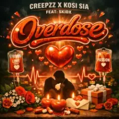 Обложка трека Overdose