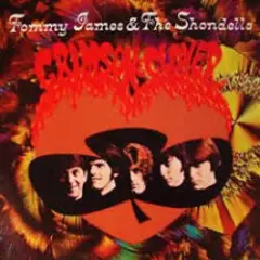 Обложка трека Crimson And Clover