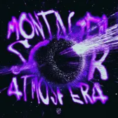 Обложка трека Montagem Solar Atmosfera