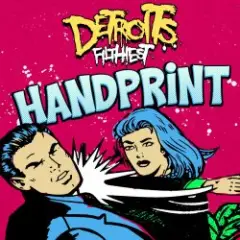 Обложка трека Handprint