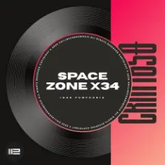 Обложка трека Space Zone X34