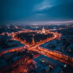 Обложка трека Кутузовская, Якиманка, Арбат