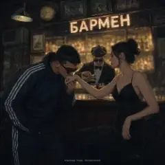 Обложка трека Бармен