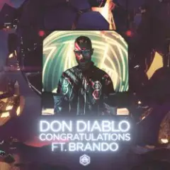 Don Diablo feat. Brando — Congratulations
