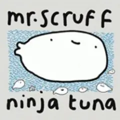Обложка трека MR.Scruff