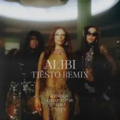 Sevdaliza & Yseult & Pabllo Vittar — Alibi (Tiesto Remix)