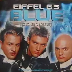Обложка трека Blue (Da Ba Dee)