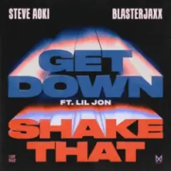 Steve Aoki & Blasterjaxx — Shake That