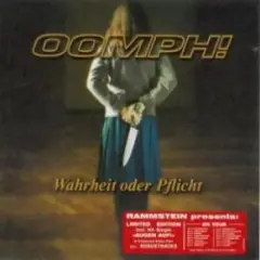 Oomph — Du Spielst Gott