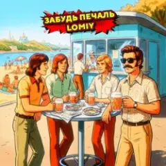 Lomiy — Забудь печаль